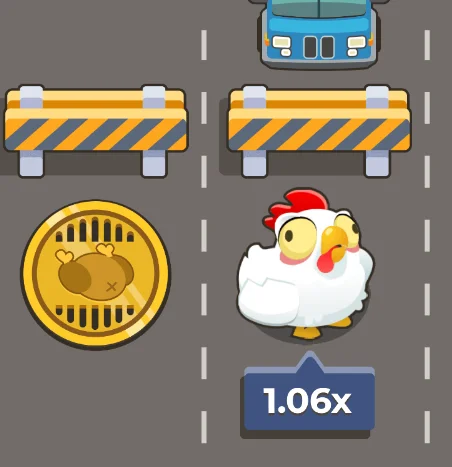 Chicken Road 2 Spiel-Demo
